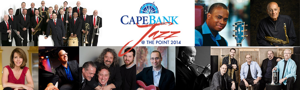 CAPEBANK JAZZ @ THE POINT