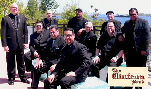 Edgardo Cintron Band