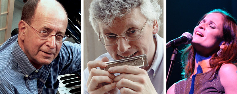 Hendrik Meurkens, Antonio Adolfo & Carol Saboya