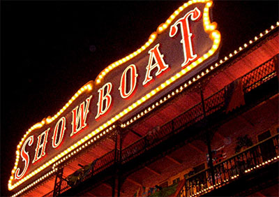 The Showboat Jamboree