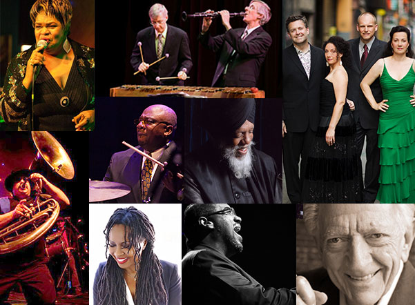 CAPEBANK Jazz @ the Point 2015