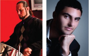 Victor Provost & Alex Brown