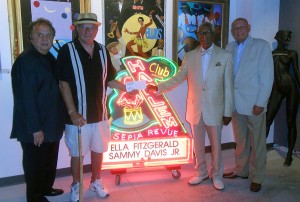 South Jersey Jazz Donation to the Atlantic City African American Heritage Museum