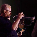 Bob Ferguson with the Claudio Roditi Quartet