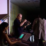 Bob Ferguson with the Claudio Roditi Quartet