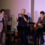 Bob Ferguson with the Claudio Roditi Quartet