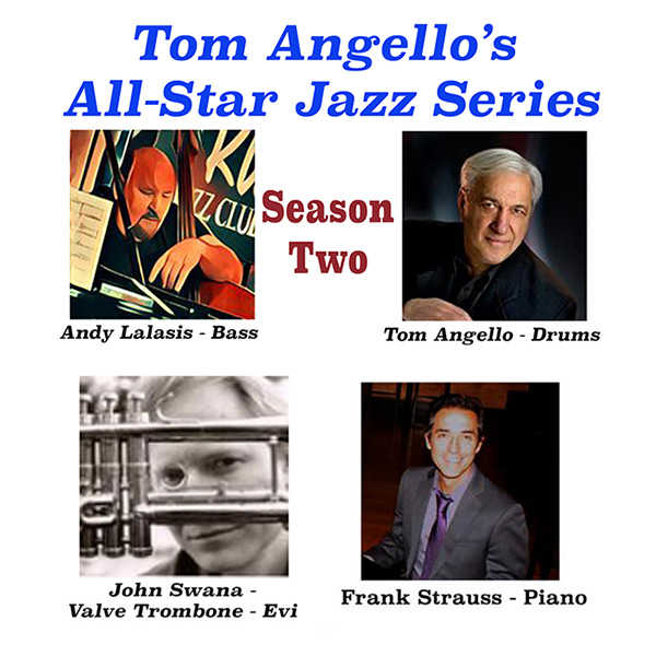 11/29 - Tom Angello's All Star Jazz Series