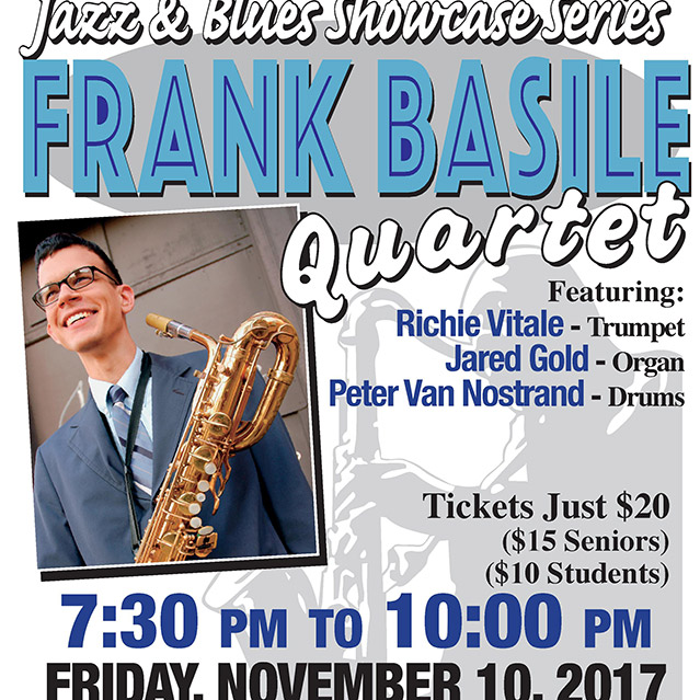 Frank Basile Quartet