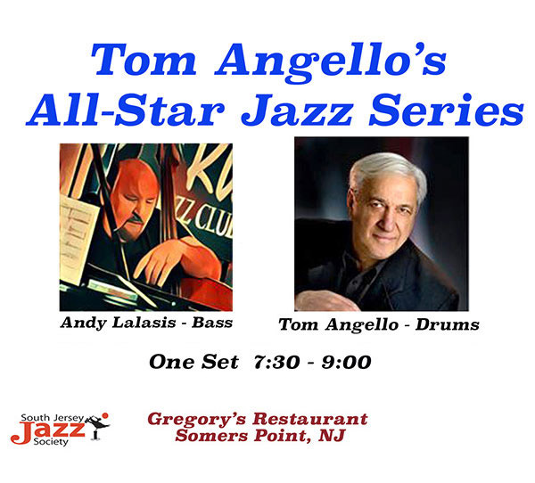 Tom Angello's All-Star Jazz Series