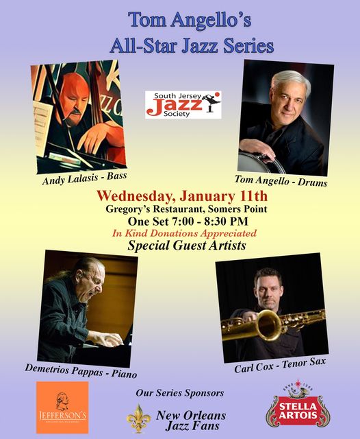 Tom Angello Season 6