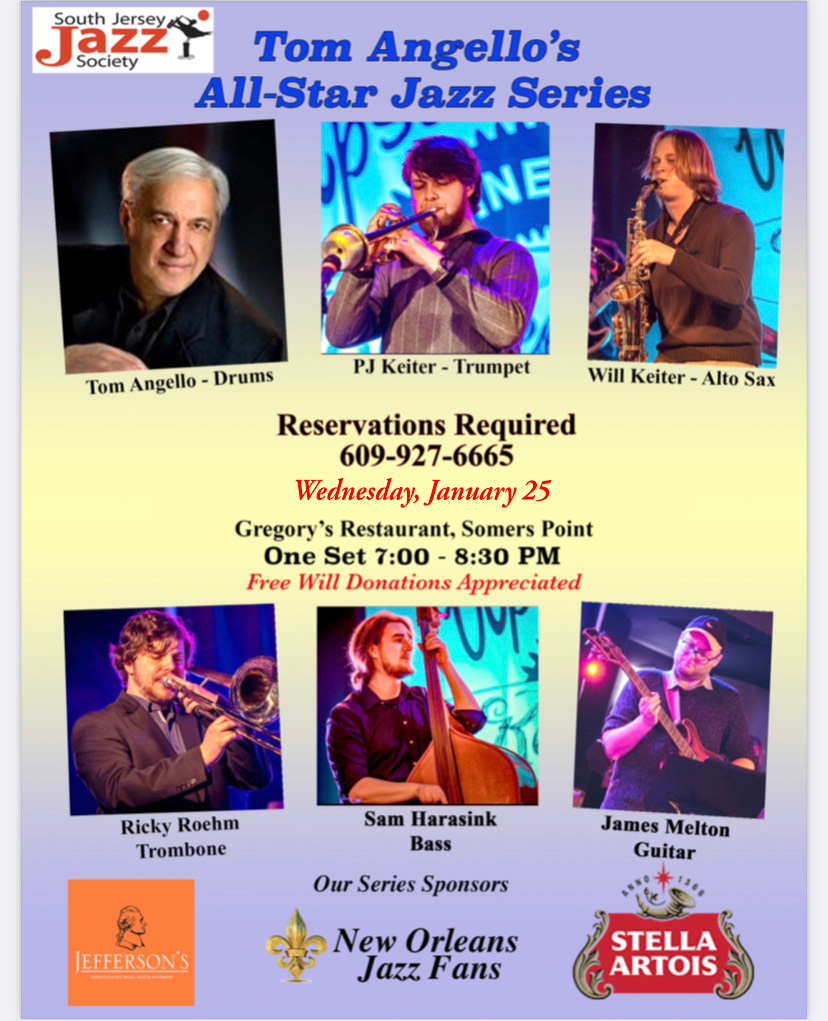 Tom Angello Season 6