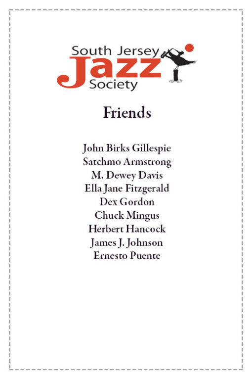 "Friends" Listing