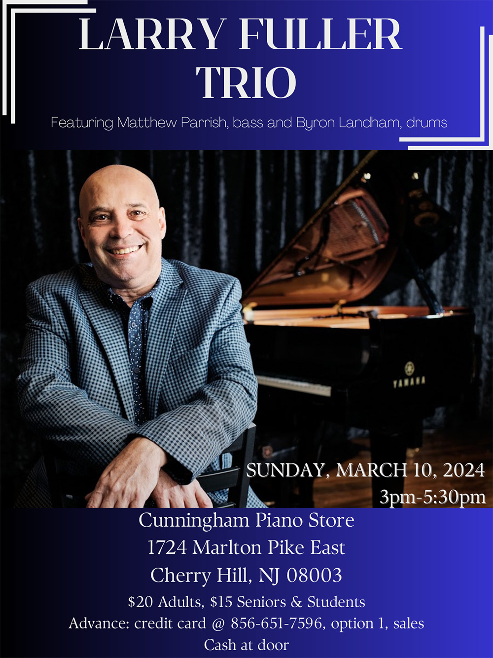 The Larry Fuller Trio