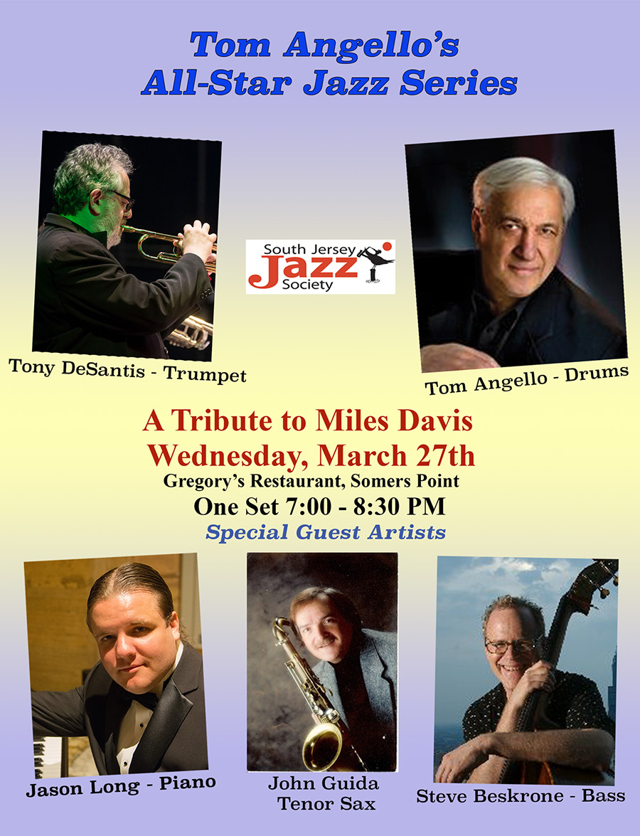 A Tribute to Mile Davis