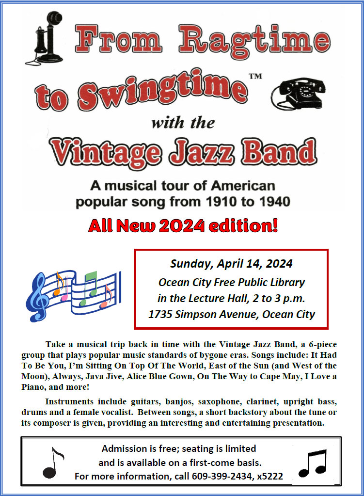Vintage Jar Band