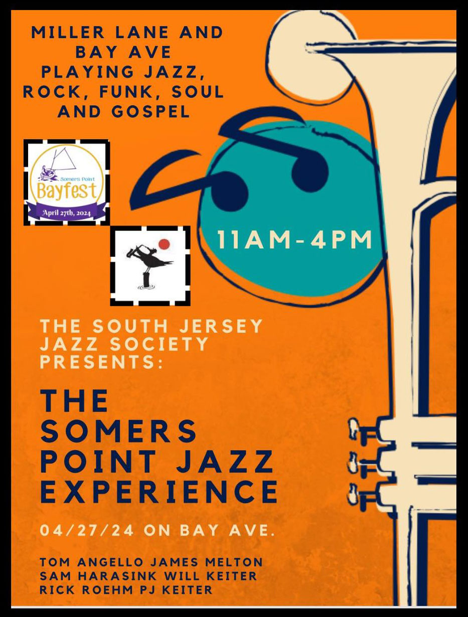 somers point jazz experience