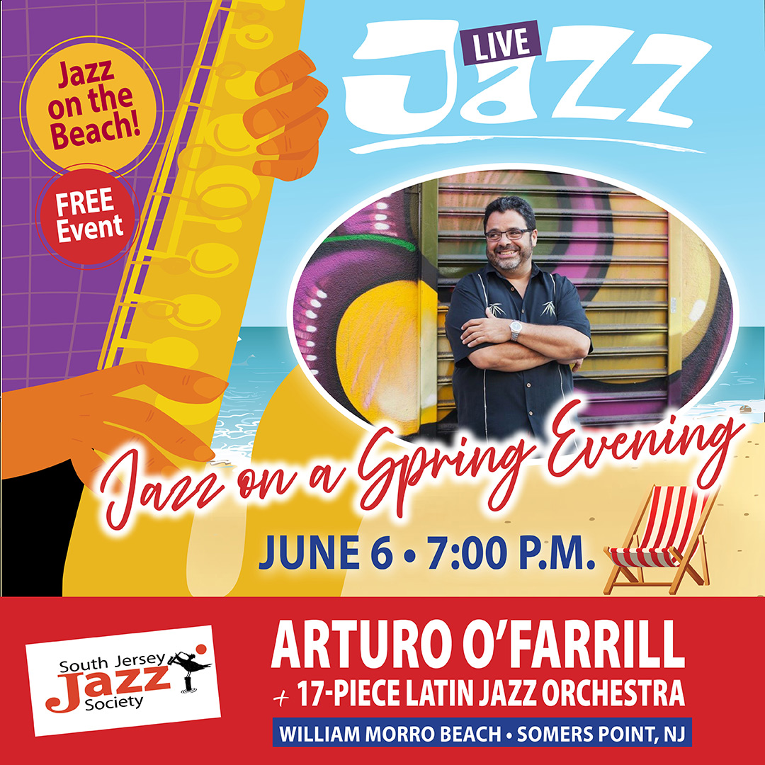 Arturo O'Farrill Jazz Orchestra