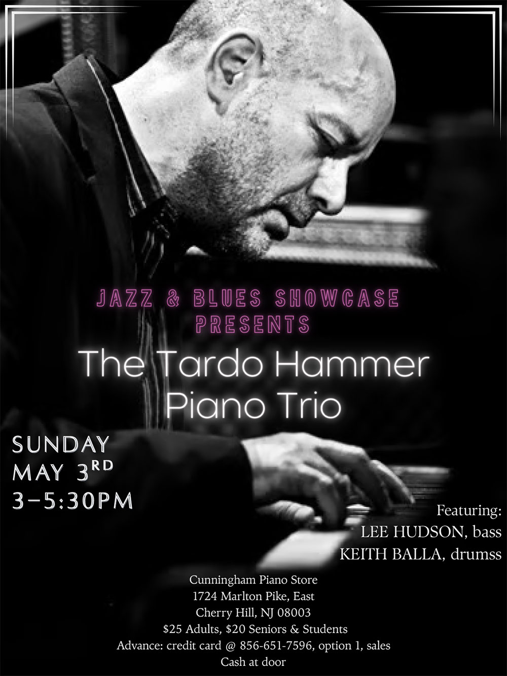 The Joe Magnarelli & Jerry Weldon "NY HARD BOP" Quartet